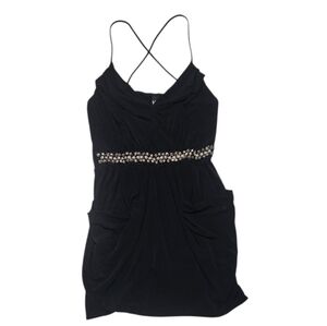 Love Tease👗Black Cocktail Dress Size M